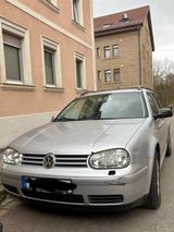 Volkswagen VW Golf 4 Variant 1,6 - Volkswagen Golf aus 2003: Variant