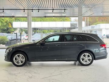 Mercedes C 250 - 3