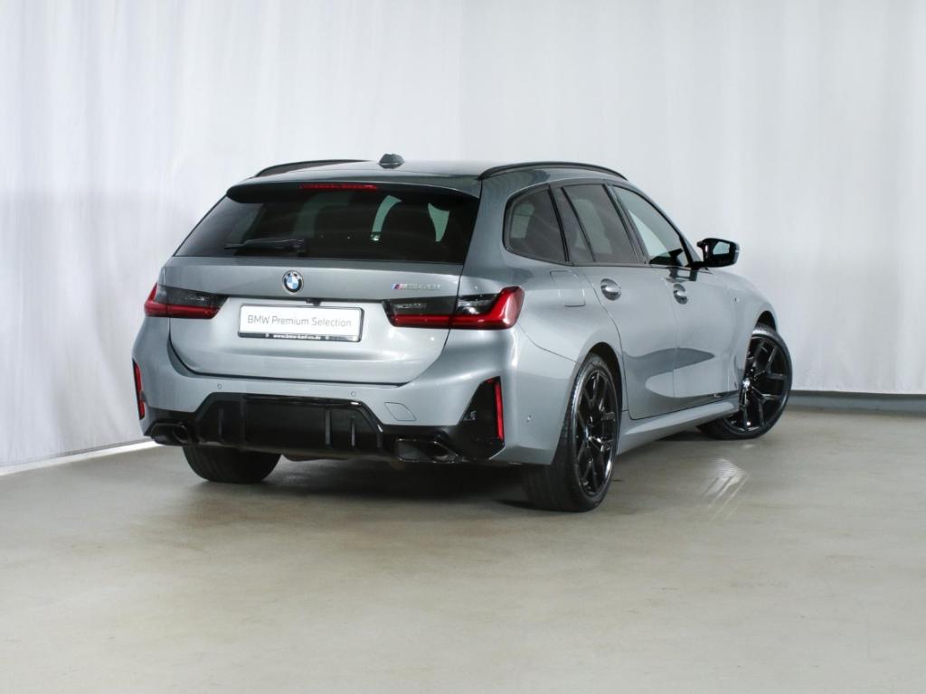 BMW M340i xDrive TG Memory LED 360 H&K HeadUP 20Zoll