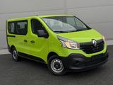Renault Trafic 125 ENERGY KLIMA SHZG ALLWETTER ZV - Renault Trafic: Grün
