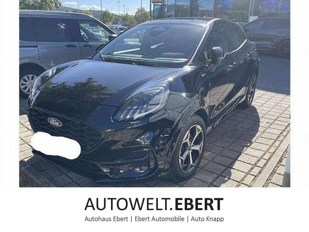 Image of Ford Puma