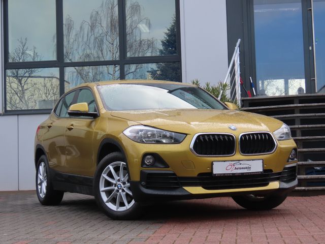 BMW X2 sDrive18d Automatik