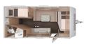 Knaus Sport 580 QS Sofort Verfügbar! - Knaus Sport 580 QS