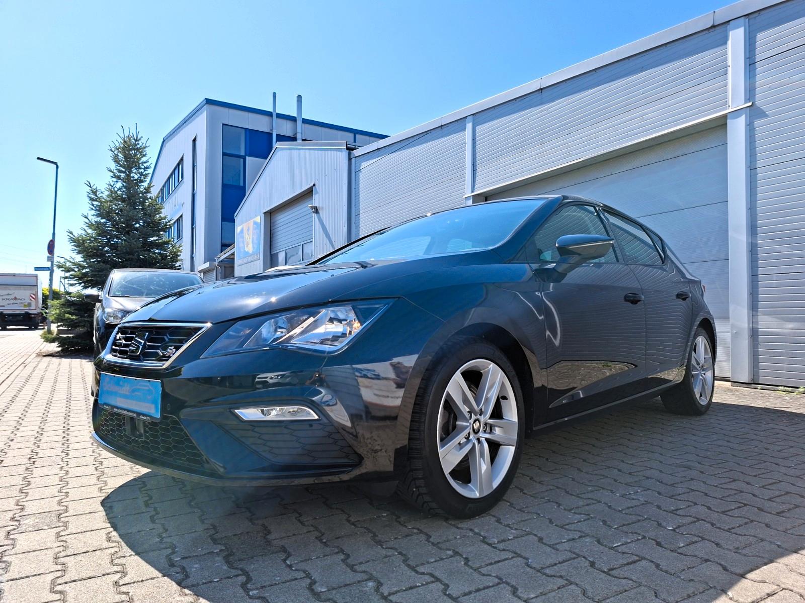 Seat Leon FR 1.8 TSI 180ch - 1ère main - Carnet entretien - Non fumeur - Régulateur de vitesse - Suspension sport