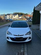 Opel Astra - J 1.4i 16 V Turbo GTC - Opel Astra: Weiß, J