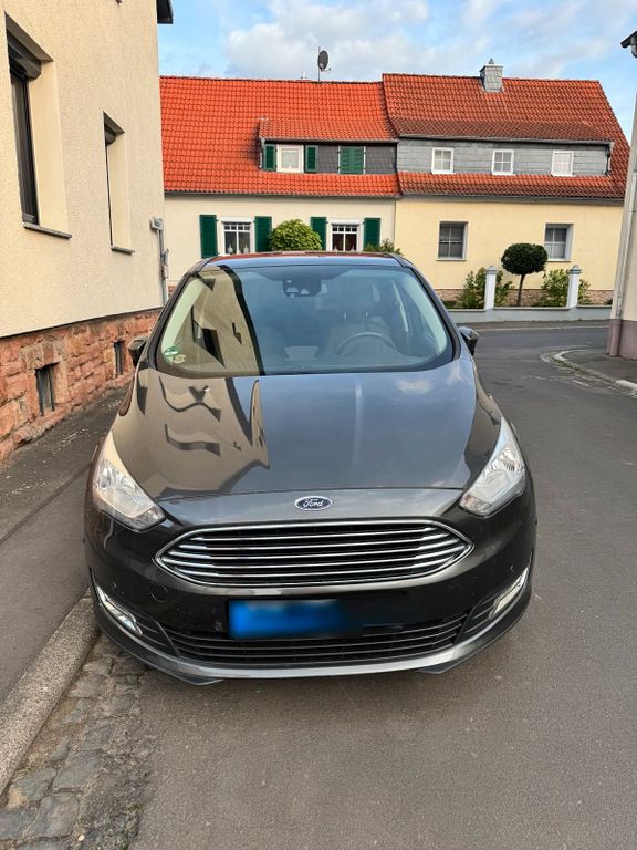 Image of Ford C-Max