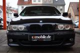 BMW 525i LIMOUSINE* M-SPORT* INDIVIDUAL* HU 01/2027* - BMW 525 Individual Gebrauchtwagen