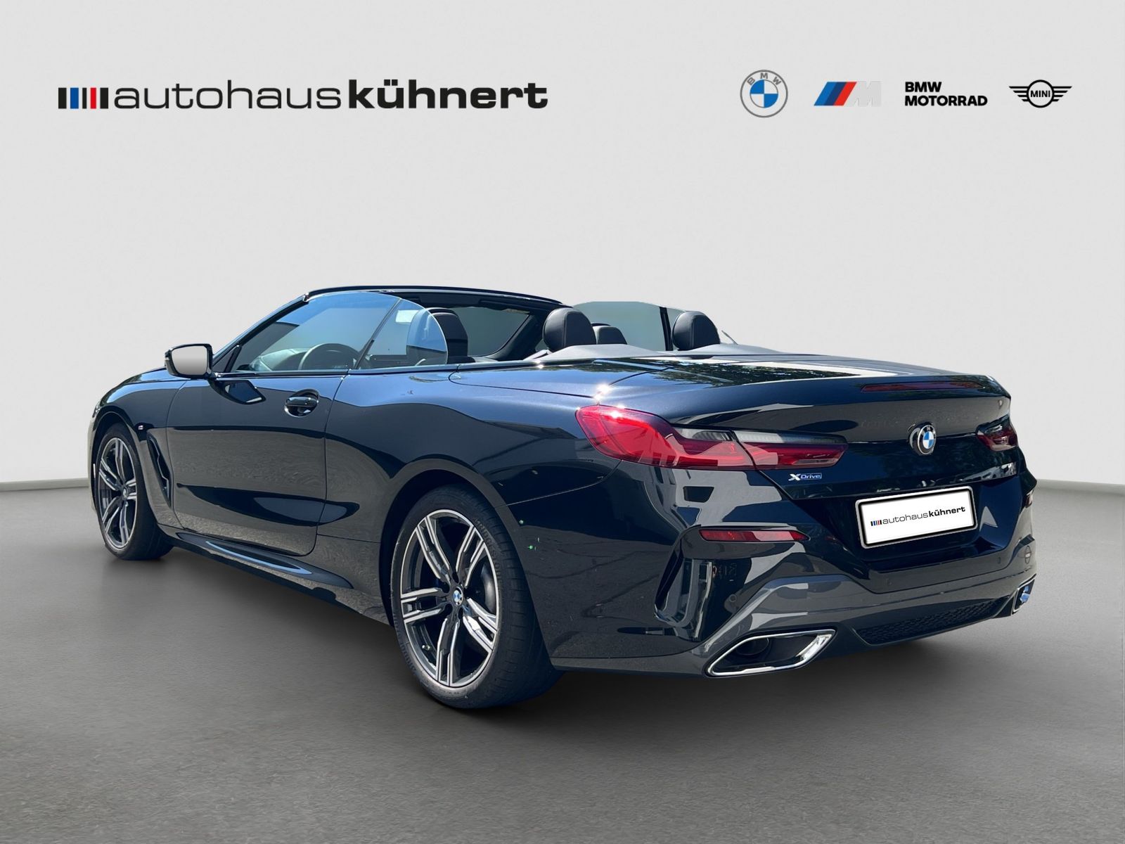 BMW 840i xDrive Cabrio M-Sport StHzg Aktivlkg. B& foto 5