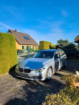 BMW 318i Touring Bj.08.2016 - BMW: Kombi, 3.0