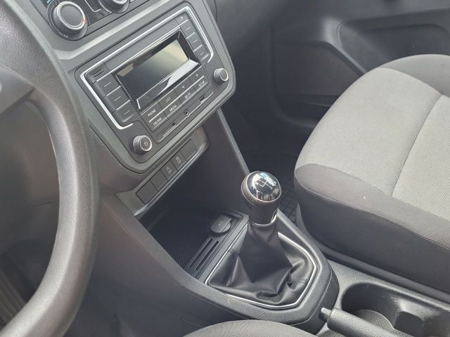 Caddy Kastenwagen 2.0 l TDI 4Motion Kllima AHK