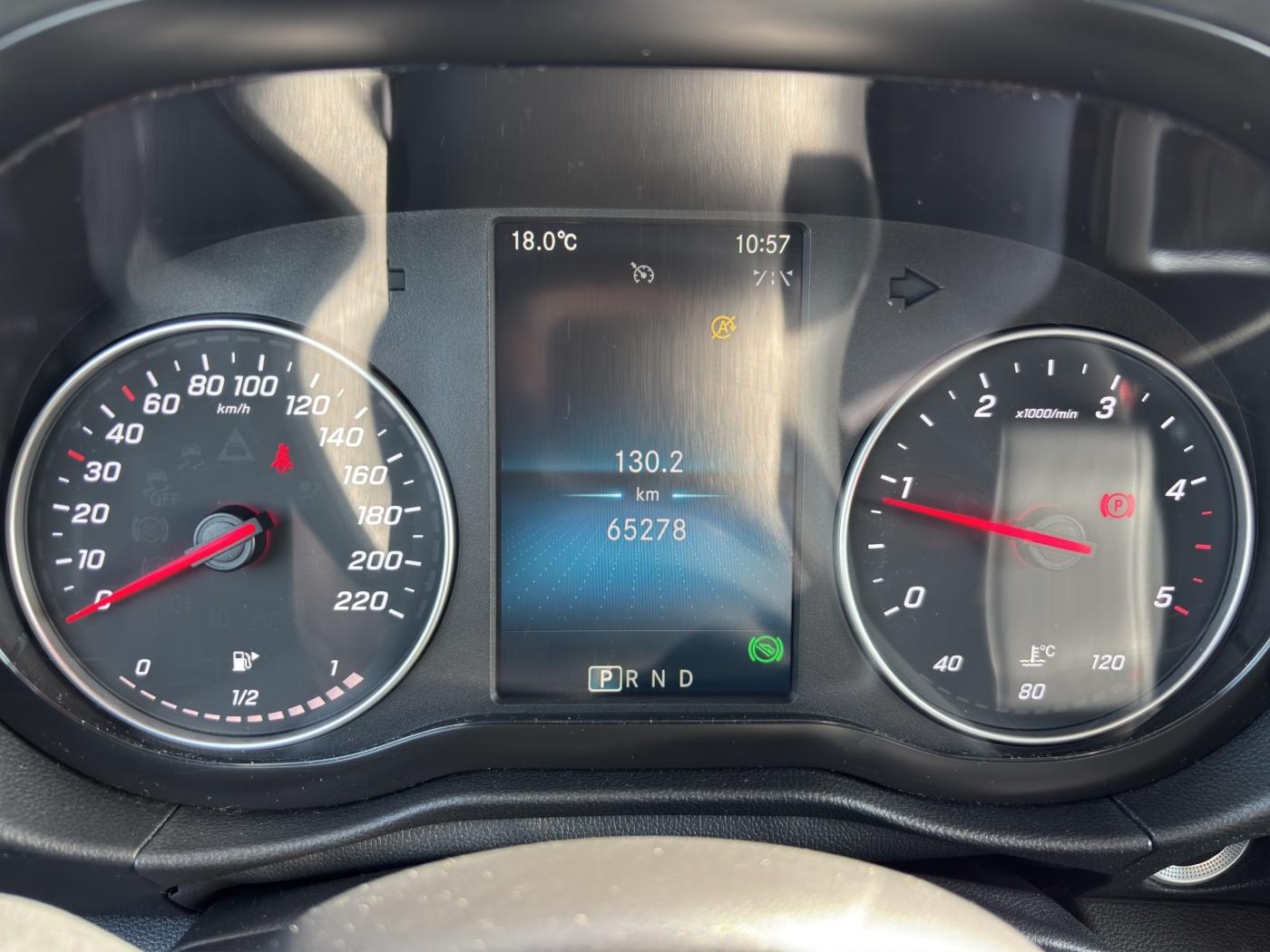 Mercedes-Benz T 180 d PROGRESSIVE Standard AUT Fernlichtass.
