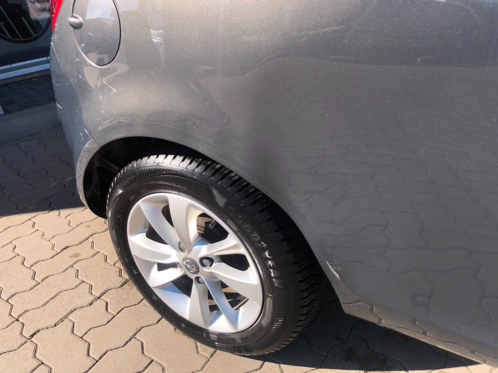 Fahrzeugabbildung Opel Corsa D Energy