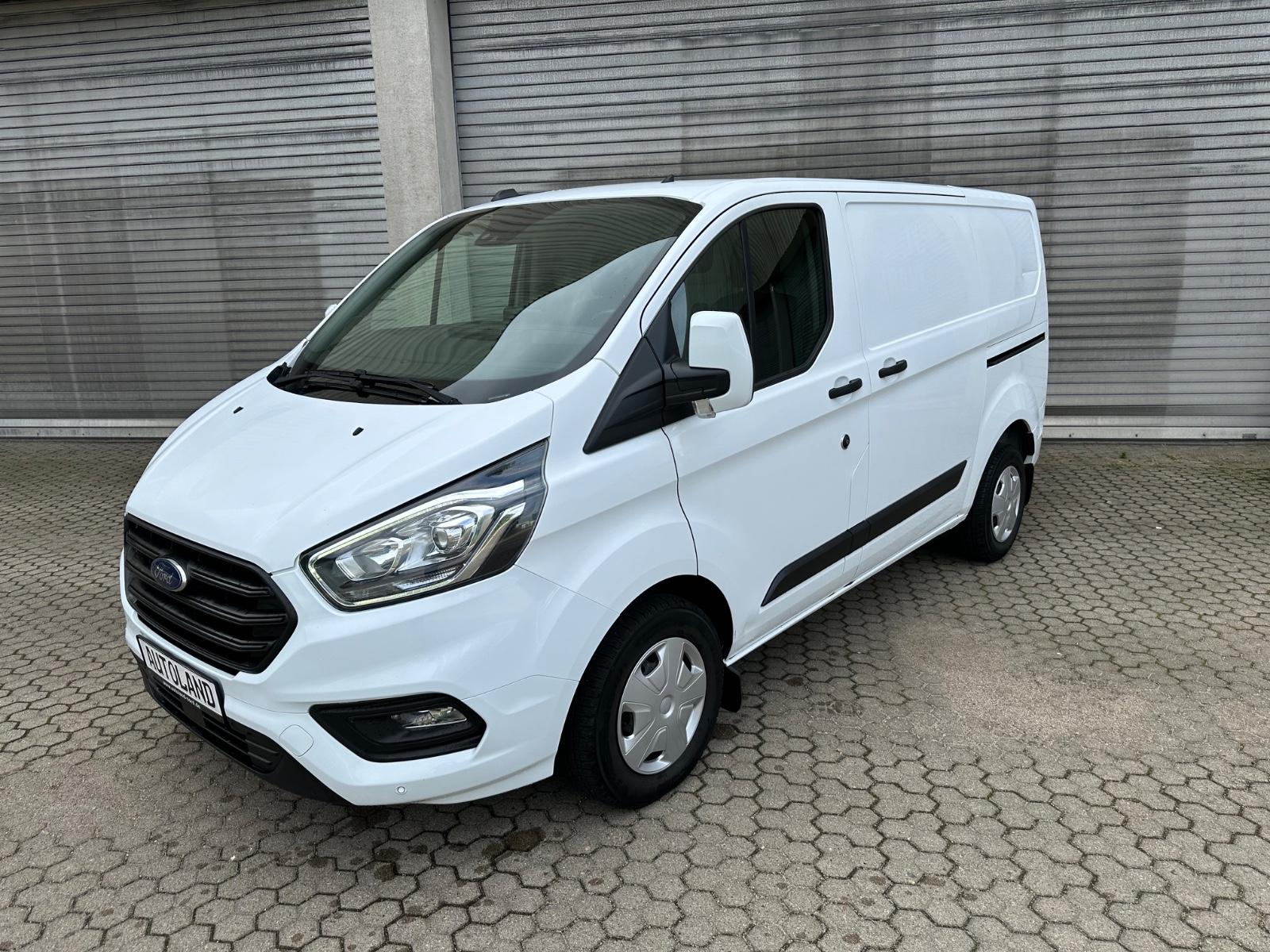 Ford Transit Custom 2.0TDCi Kasten 300*2xS.Tür*170PS