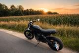 Ducati Scrambler 800 Classic Umbau mit Originalteilen - DUCATI SCRAMBLER