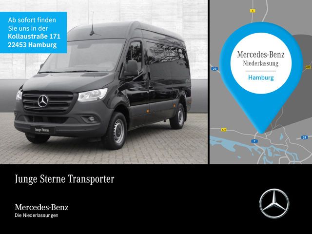 Mercedes-Benz Sprinter 315 CDI Tourer Hoch AHK 2,8t+Automatik+