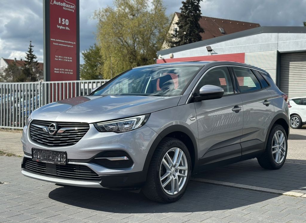 Image of Opel Grandland (X)