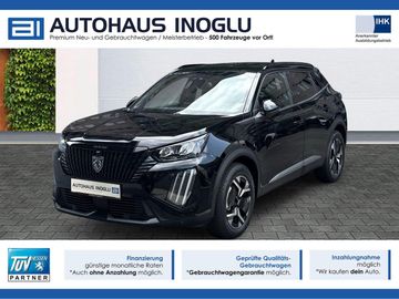 Peugeot 2008 - 1