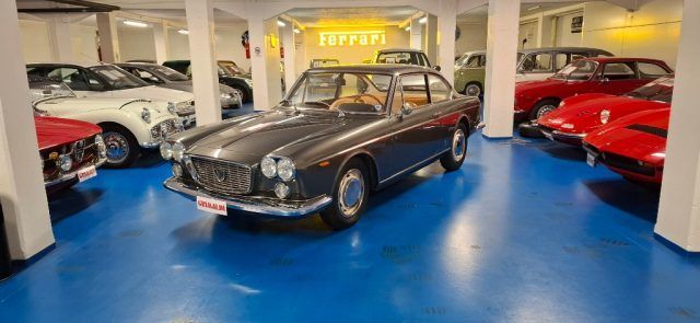 Lancia LANCIA Flavia COUPE' 1.8 ASI TARGA ORO - INTERNI