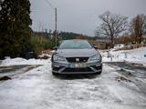 Seat Leon CUPRA 300 o. OPF Black matt Line  - Seat Leon von privat
