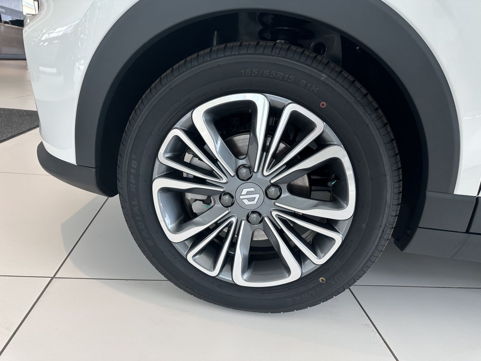 Leapmotor T03 - Bild 6