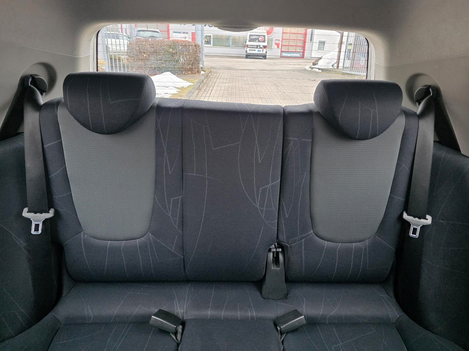 Fahrzeugabbildung Smart Smart forfour pulse 1.1 55 kW/Klima