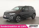 Volkswagen T-Cross 1.5 TSI DSG R-Line IQ.LIGHT Navi ACC AHK - Volkswagen T-Cross aus 2025
