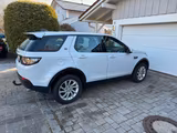 Land Rover Discovery Sport TD4 110kW Automatik 4WD HSE HSE - gebrauchte Land Rover Discovery Sport aus dem Jahr 2018