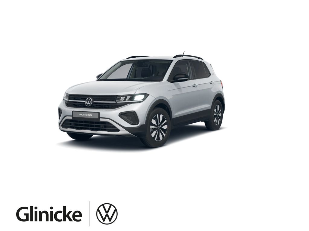 Image of Volkswagen T-Cross