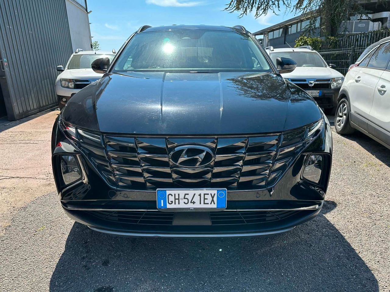 Hyundai Tucson 1.6 HEV aut. Exellence imagem 2