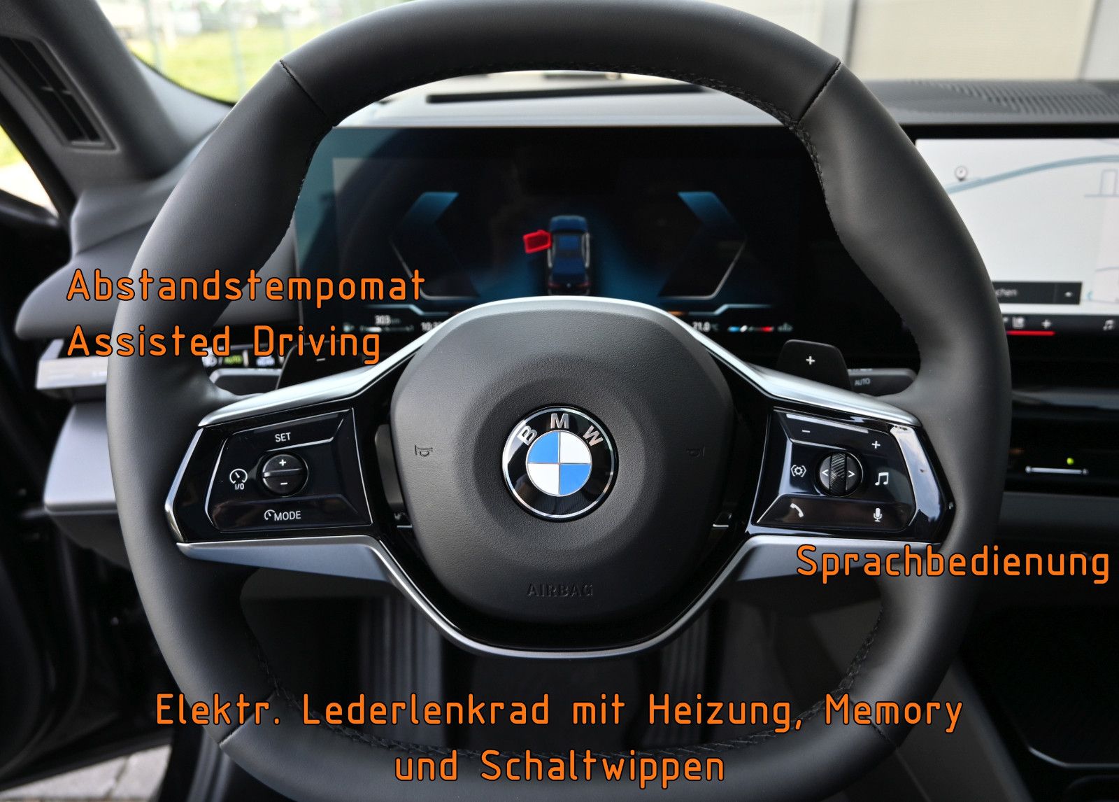 Fahrzeugabbildung BMW 520d xDr. °ACC°Merino°STANDHEIZ°360°PANO°SITZBEL