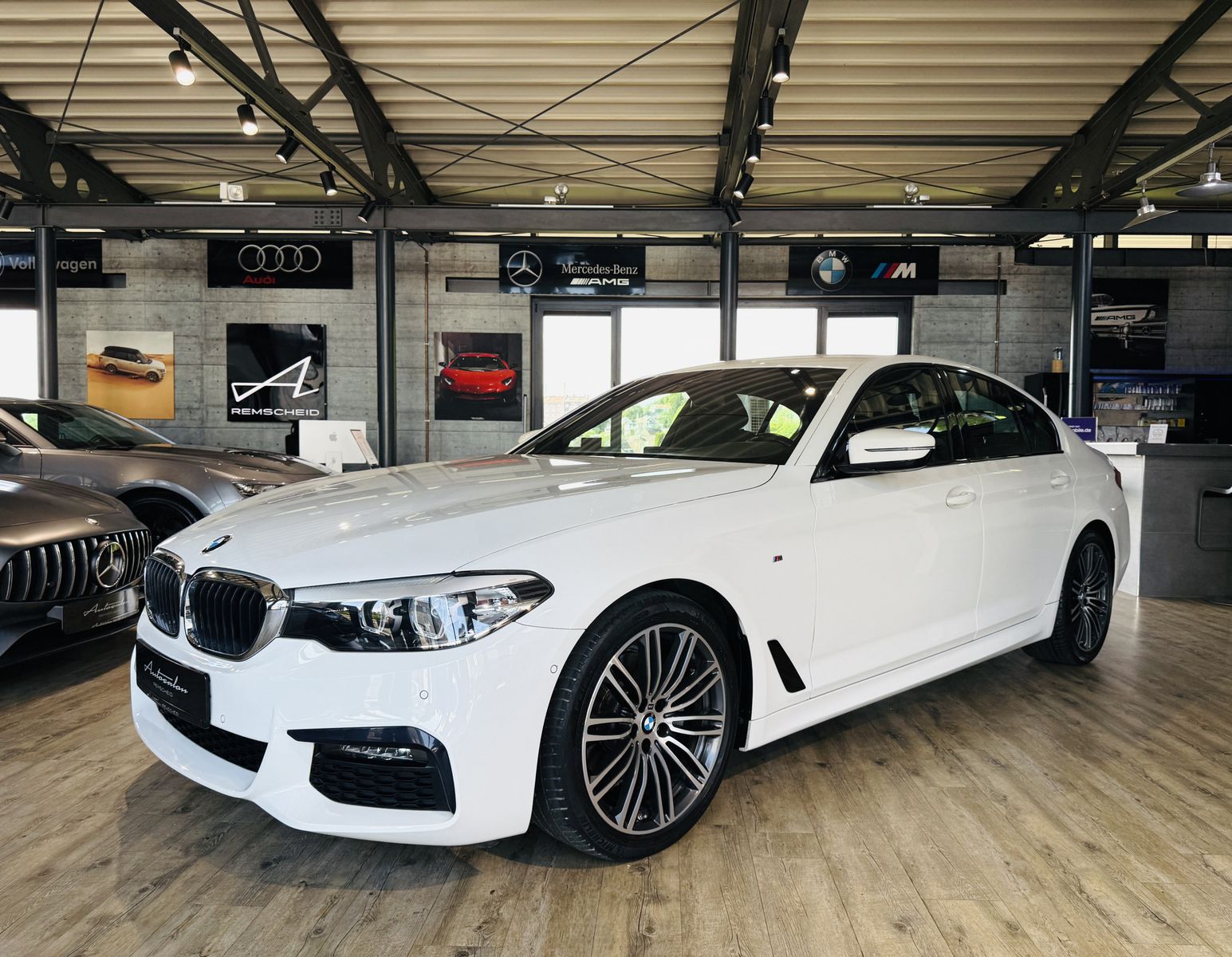 BMW 520 i M Sport
