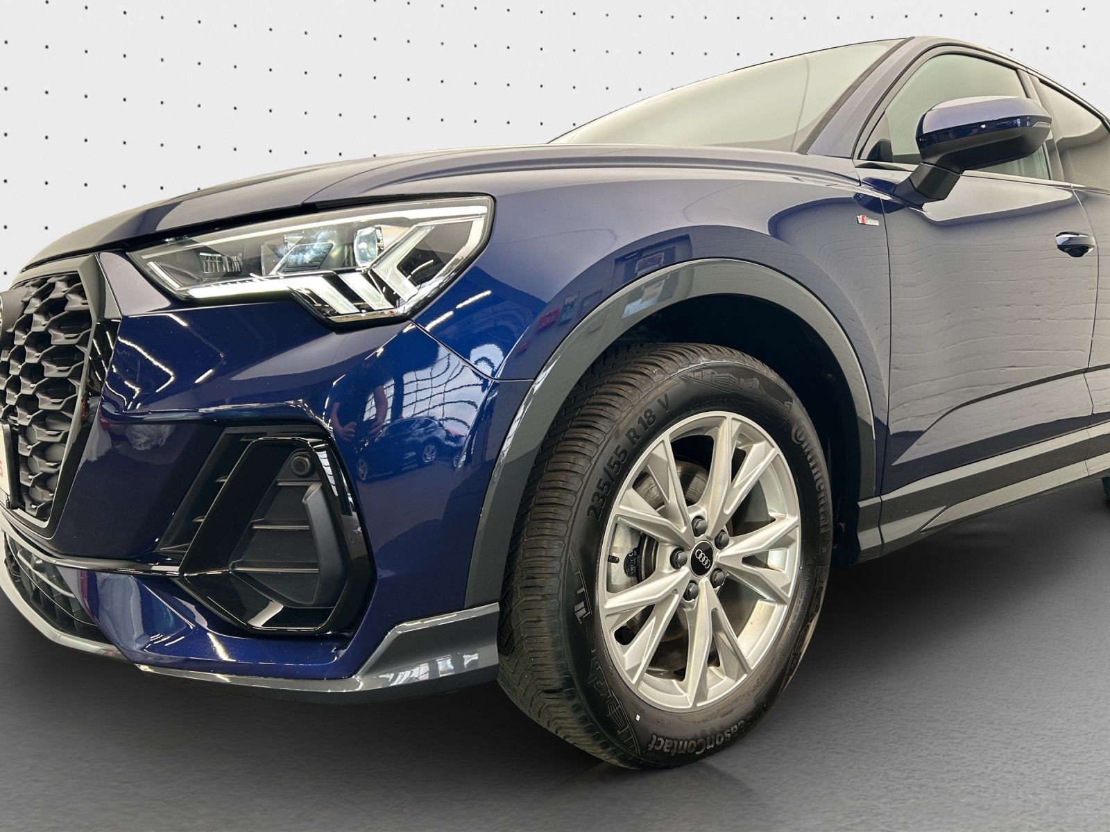 Audi Q3 - Bild 13