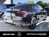 Mercedes-Benz GLC 300 COUPÉ 4M AMG AHK PANO NIGHT 360° - gebrauchte Mercedes-Benz Coupés