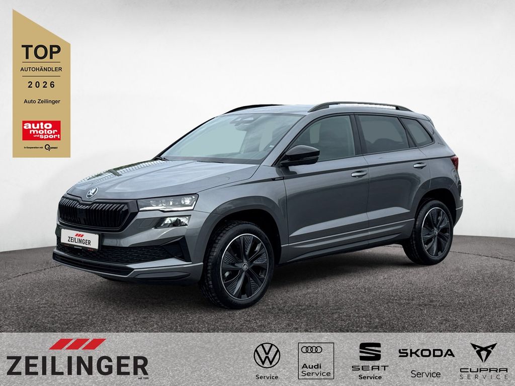 Image of Skoda Karoq