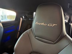 PORSCHE Cayenne Coupe Turbo GT PORSCHE Cayenne Coupe Turbo GT