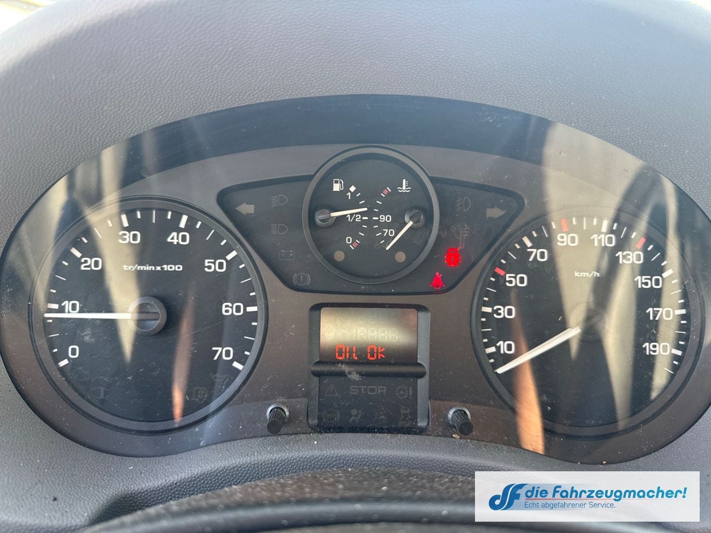 Fahrzeugabbildung Peugeot Expert Kasten L1H1 1.6 HDi Multif.Lenkrad CD *EX