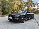 Audi A5 2.0 TFSI S tronic quattro Cabriolet  - Audi A5: Cabrio