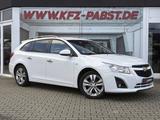 Chevrolet Cruze Station Wagon LTZ Navi Tempomat AAC Kamera - gebrauchte Chevrolet Kombis
