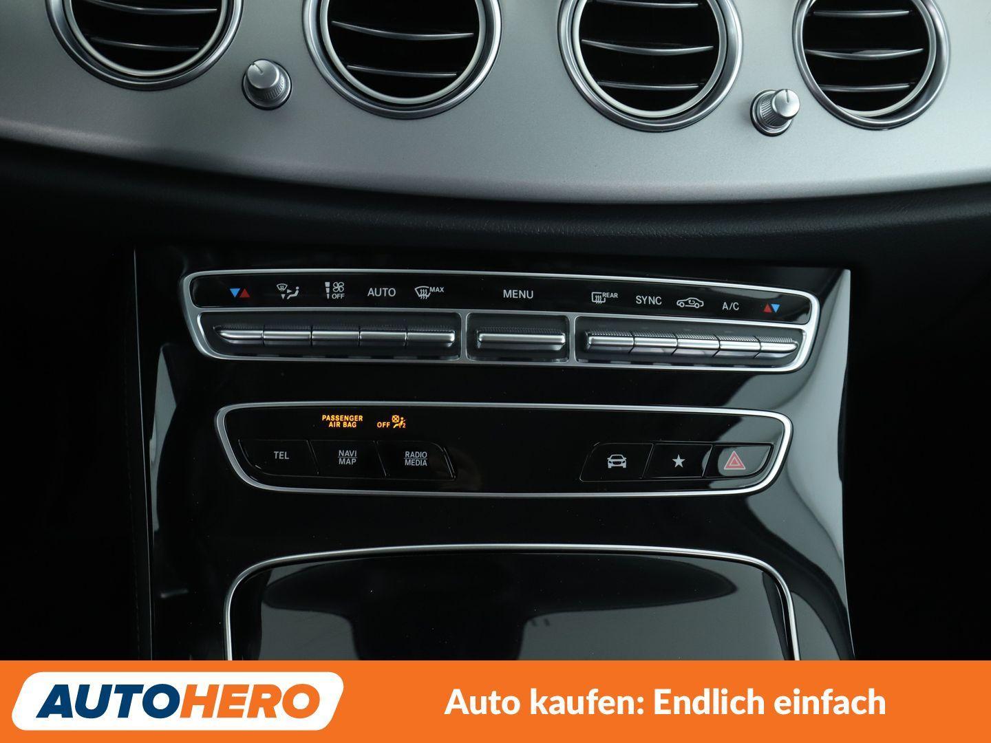 Mercedes-Benz E-Class d Avantgarde Aut.*NAVI*PDC*TEMPO*, миниатюра 20