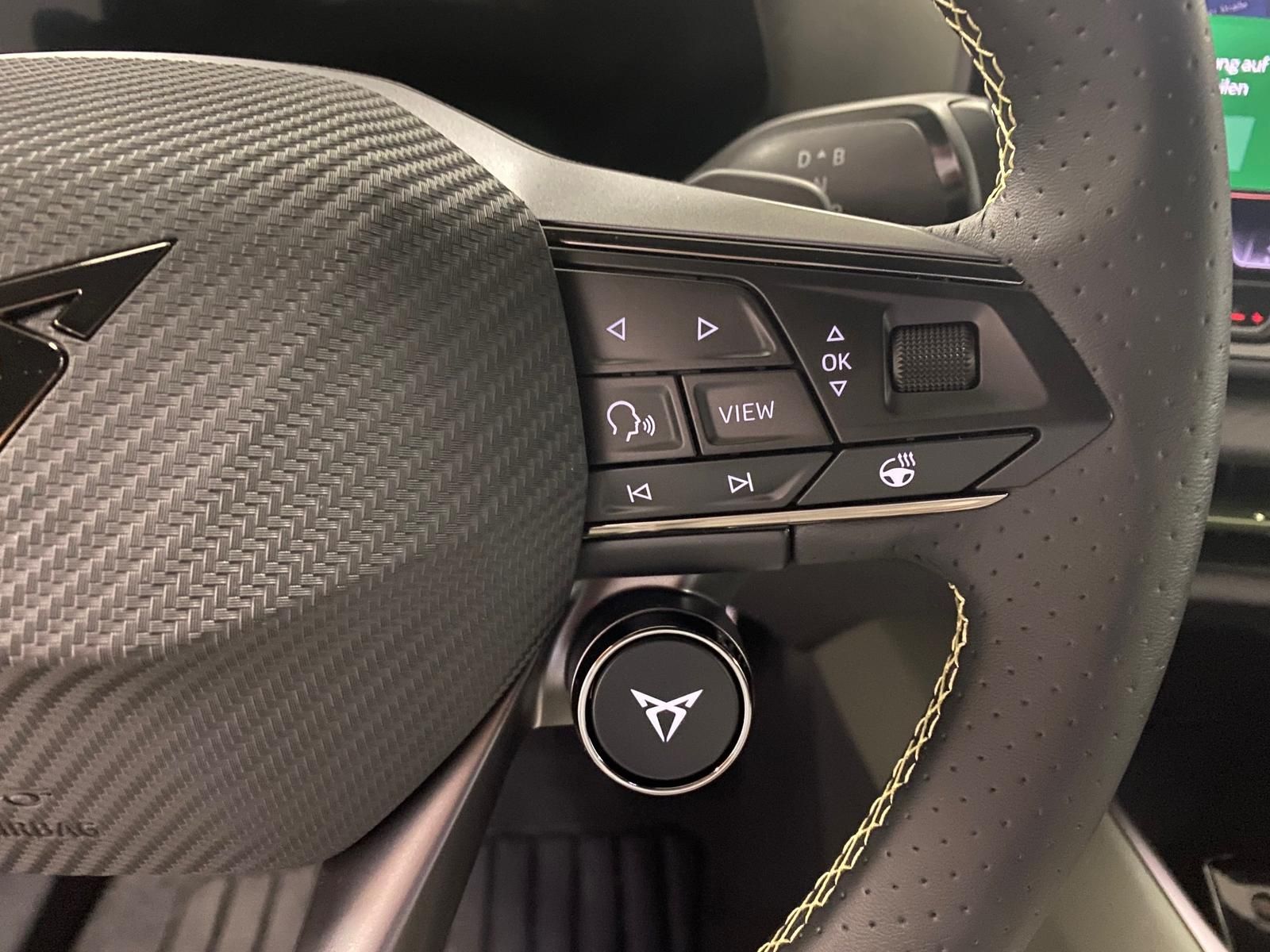 Fahrzeugabbildung CUPRA Raval VZ Extreme 226PS+360°+DCC+MATRIX+ACC+NAVI+