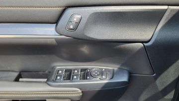Fahrzeugabbildung Ford Ranger Wildtrak e-4WD Doppelkabine