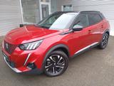 Peugeot 2008 e- GT Navi/Parkpilot/Kamera/LED/StartStop - Gebrauchtwagen in Brandenburg an der Havel