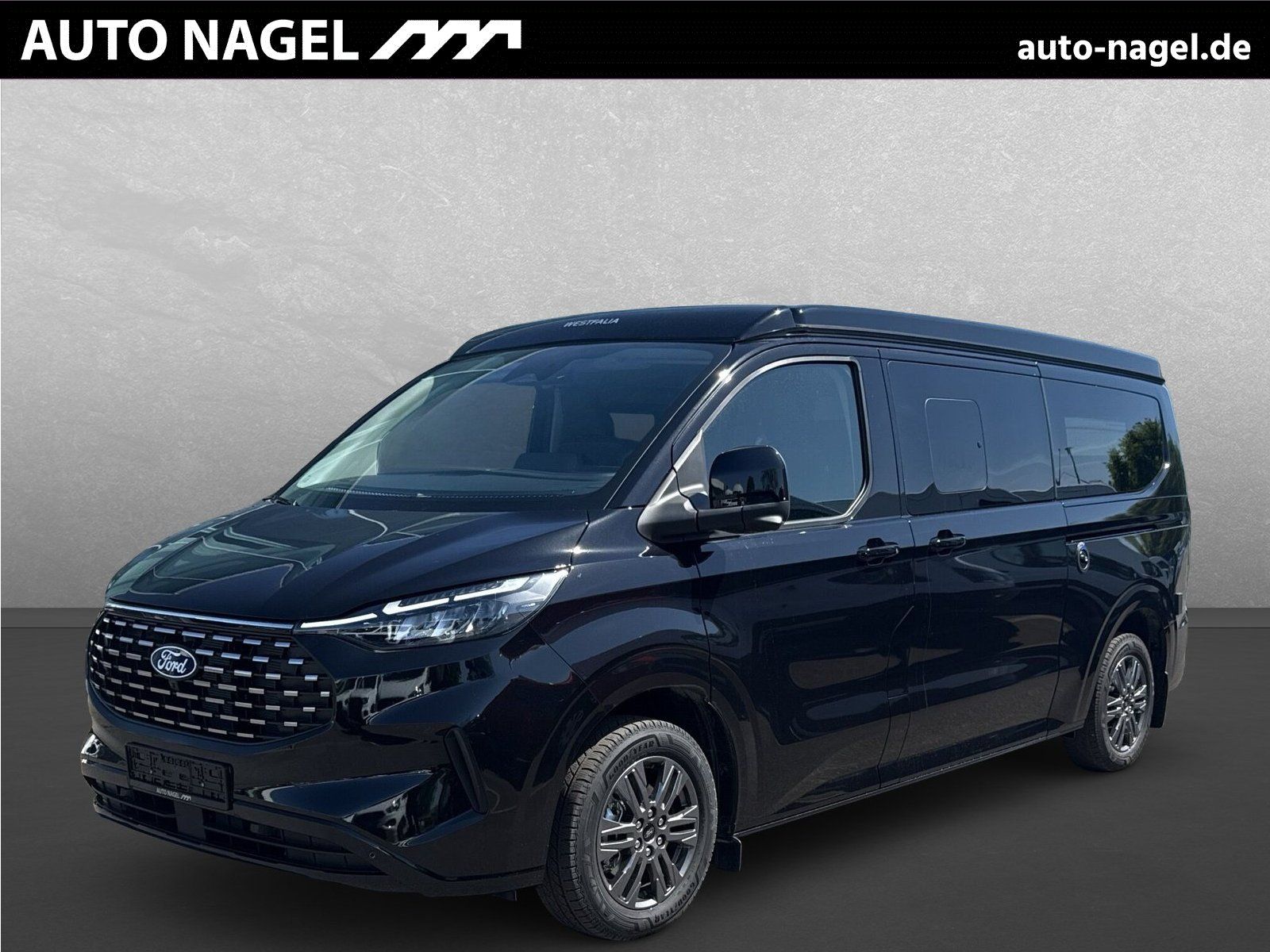 Ford Nugget Titanium L2 2,0l 150PS AHK schwenkbar TP6