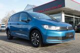 Volkswagen Touran 2.0 TDI United *7-SITZE*NAVI*KAMERA* - VW Touran Gebrauchtwagen in Dresden