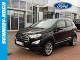 Ford EcoSport 1.0 EcoBoost Titanium X Xenon Navi PDC - Ford EcoSport Gebrauchtwagen in Bremen