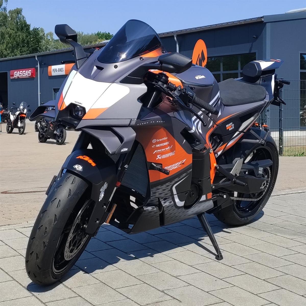KTM 990 RC R KUTVEK EDT. ...