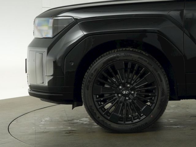 SANTA FE HEV BLACKLINE 4WD AT+VOLL LED+NAVI+360