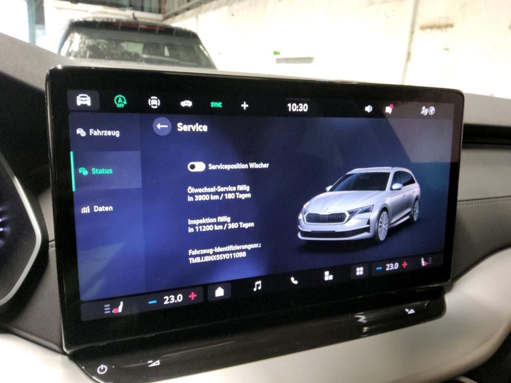 Skoda Octavia Combi Selection 2.0 TDI Klima*Tempo*PDC