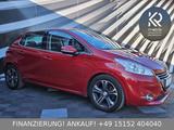Peugeot 208 Allure/AUTOMATIK/103097km - Peugeot 208 Unfallwagen