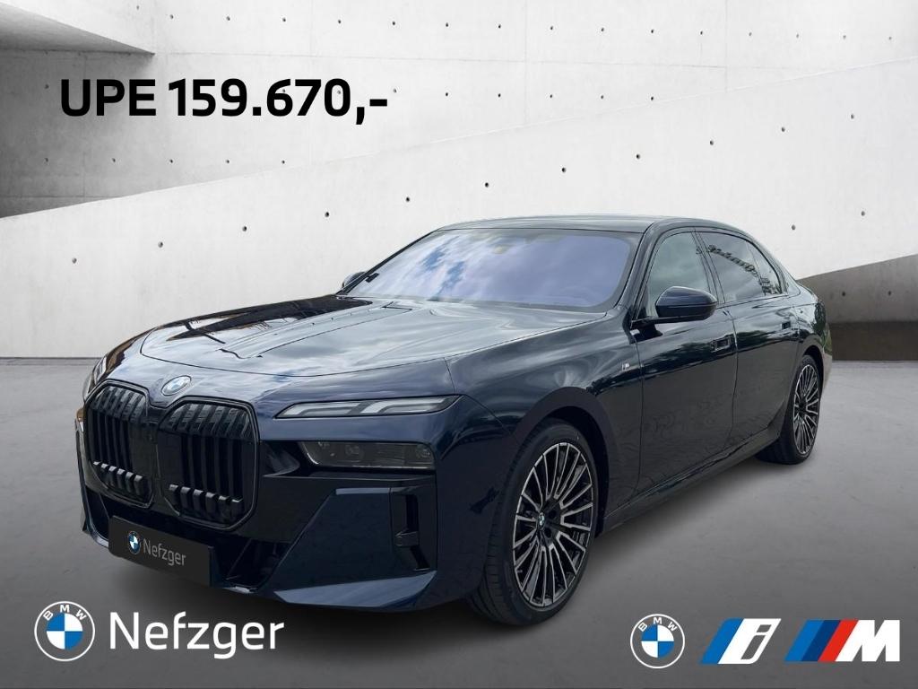 BMW 740 d xDrive M Sport Leder Park-Assistent Autoba
